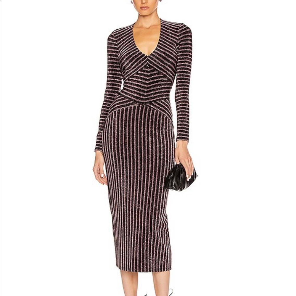 Fleur Du Mal dress (new)